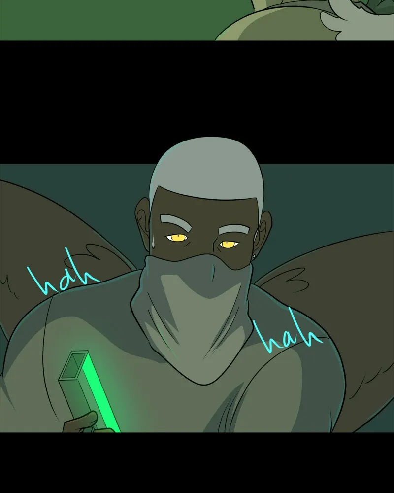 The Croaking Chapter 191 page 34 - 