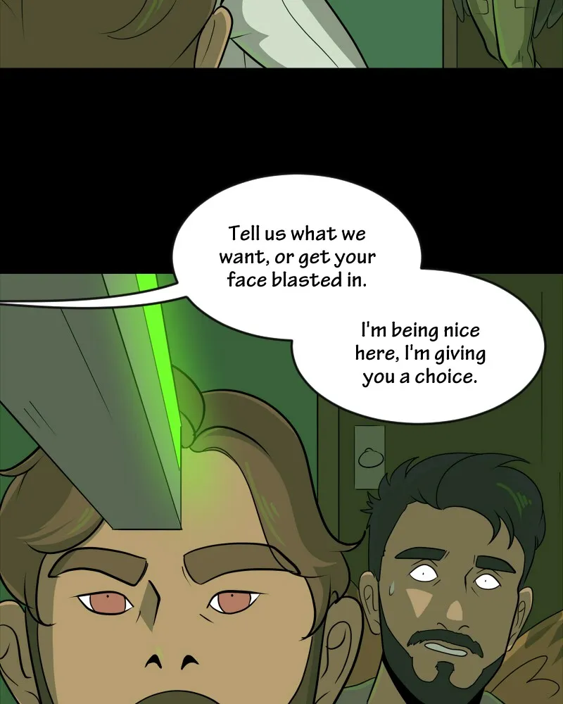 The Croaking Chapter 191 page 36 - 