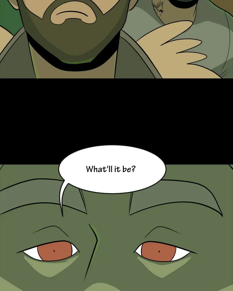 The Croaking Chapter 191 page 37 - 