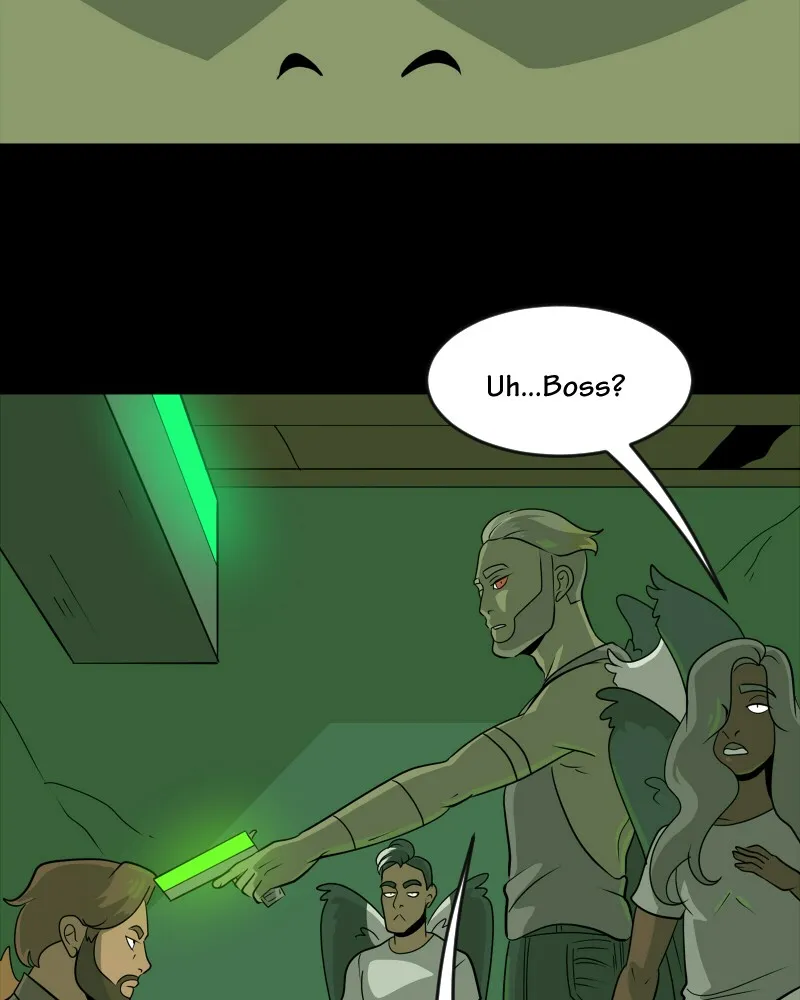The Croaking Chapter 191 page 38 - 