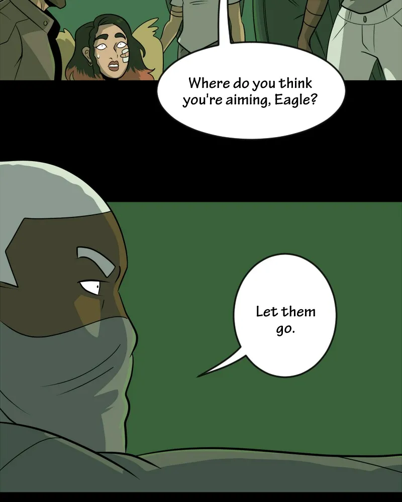 The Croaking Chapter 191 page 39 - 