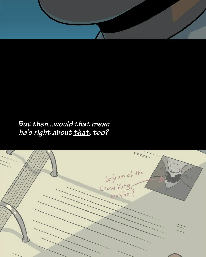 The Croaking Chapter 191 page 5 - 