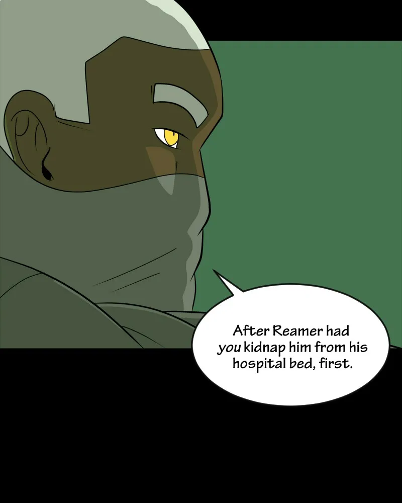 The Croaking Chapter 191 page 41 - 
