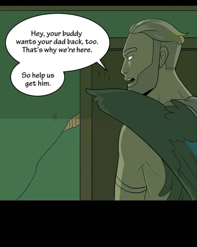 The Croaking Chapter 191 page 42 - 