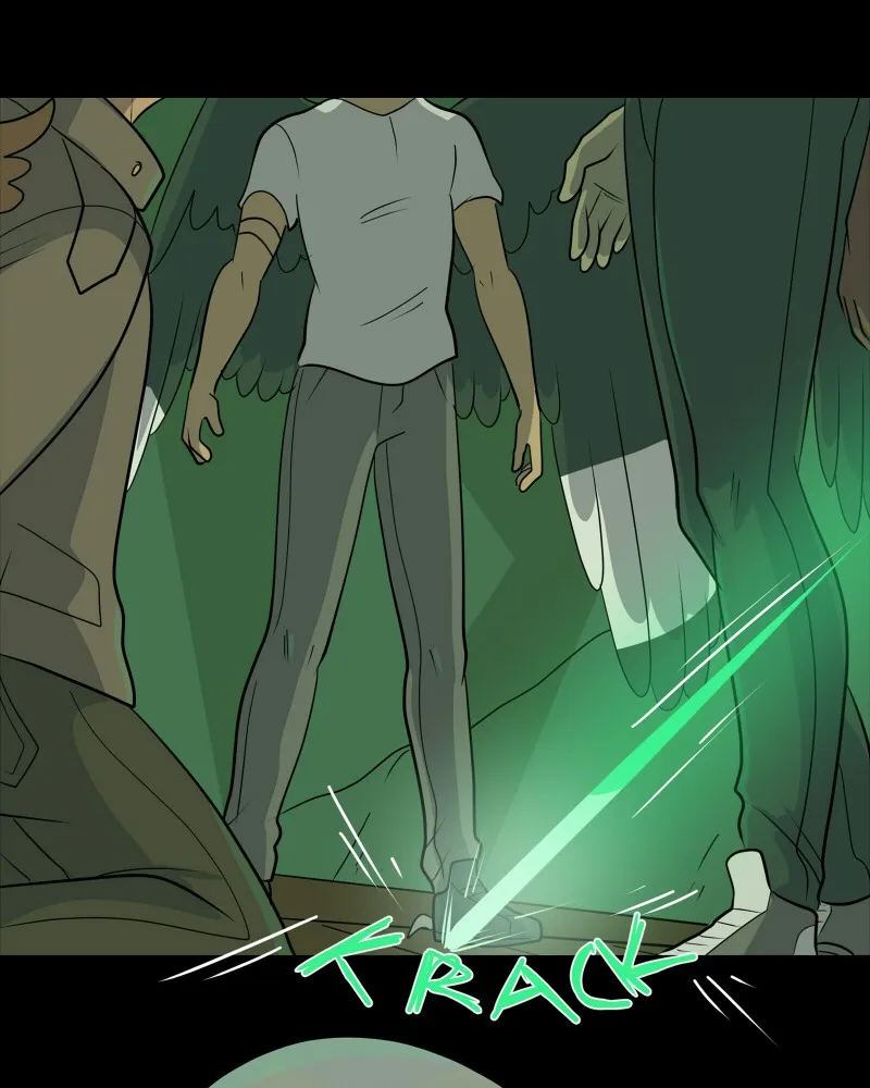 The Croaking Chapter 191 page 43 - 