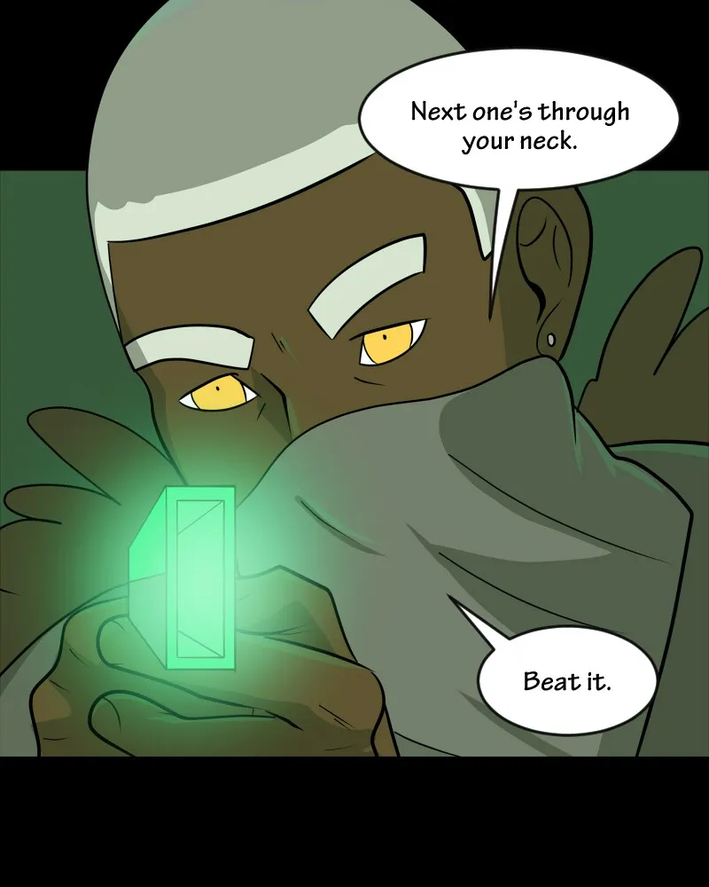 The Croaking Chapter 191 page 44 - 