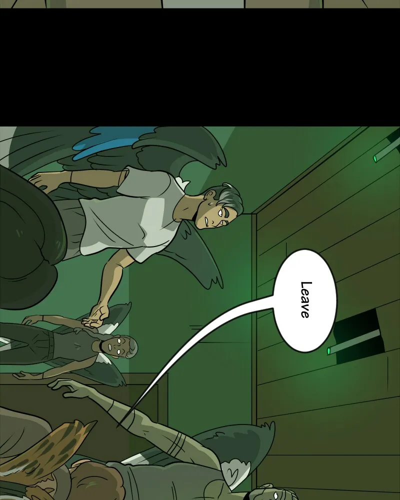 The Croaking Chapter 191 page 47 - 