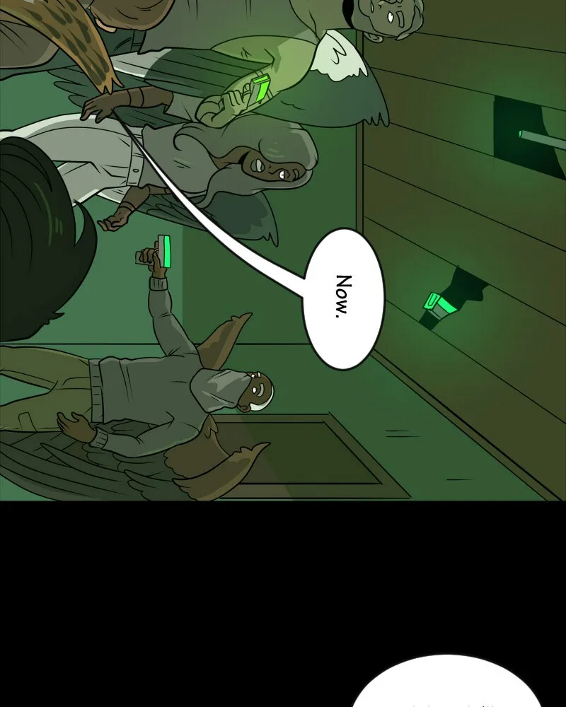 The Croaking Chapter 191 page 48 - 