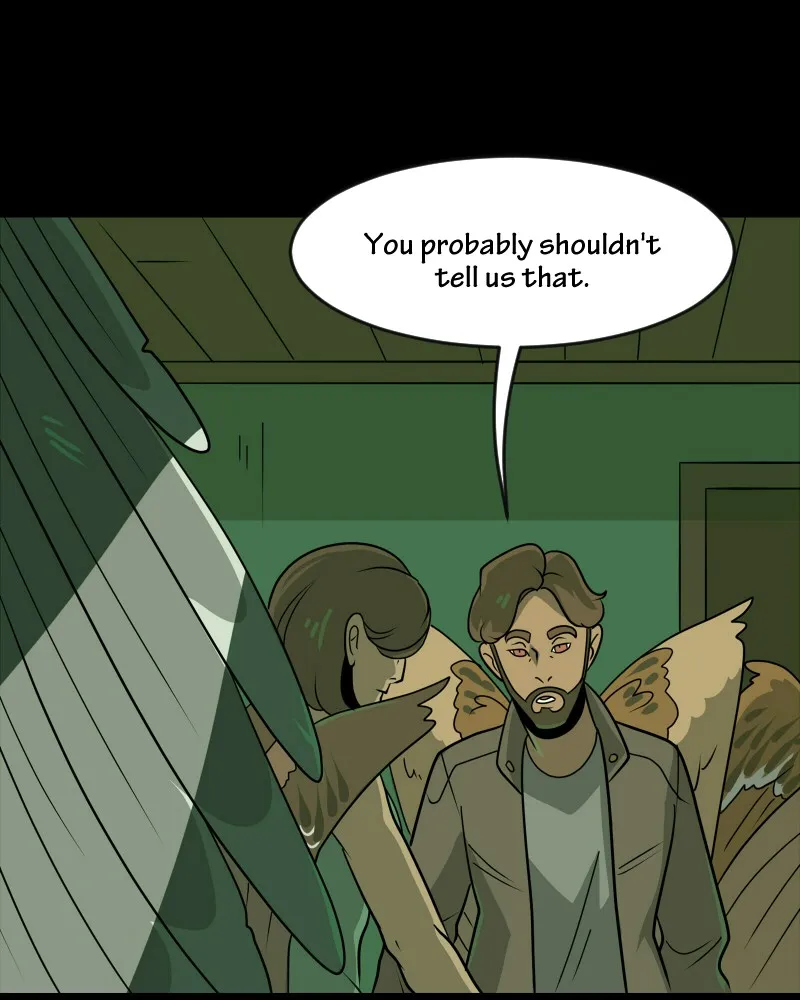 The Croaking Chapter 191 page 50 - 
