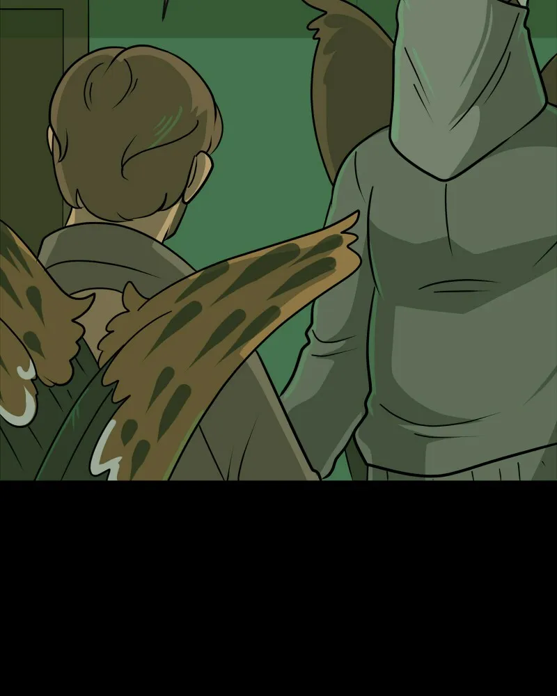 The Croaking Chapter 191 page 54 - 