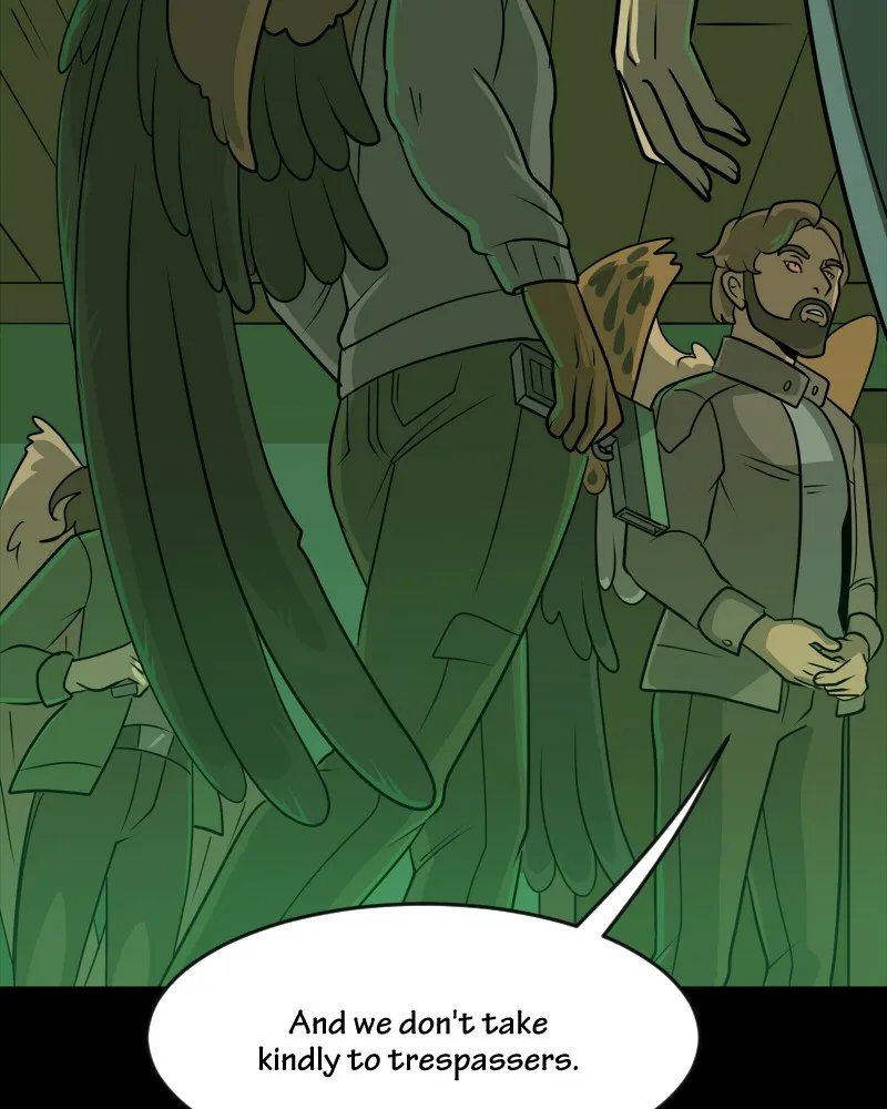 The Croaking Chapter 191 page 60 - 