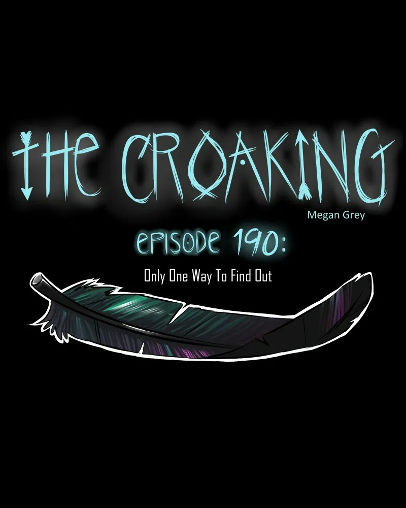 The Croaking Chapter 191 page 8 - 