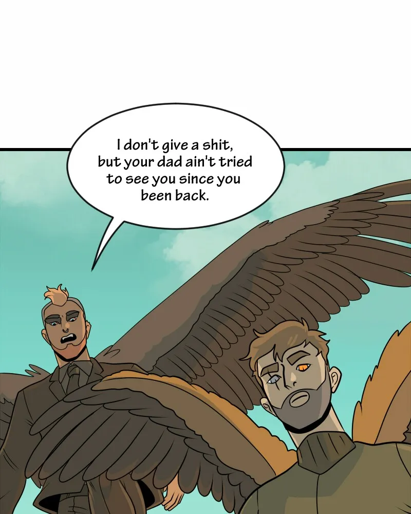 The Croaking Chapter 192 page 2 - 