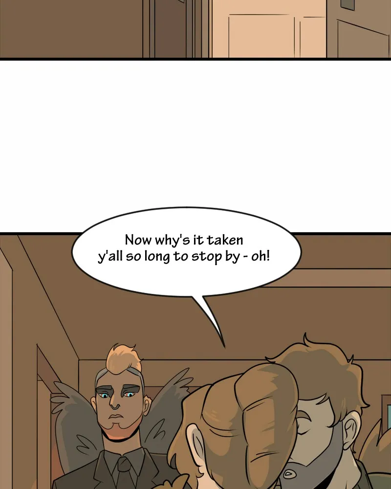 The Croaking Chapter 192 page 11 - 