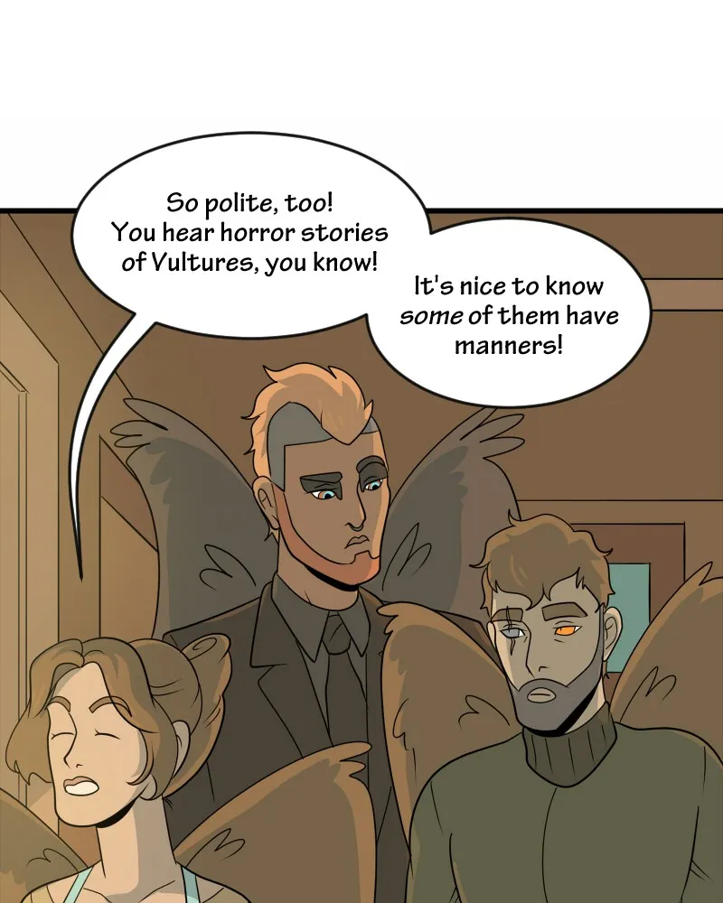 The Croaking Chapter 192 page 14 - 