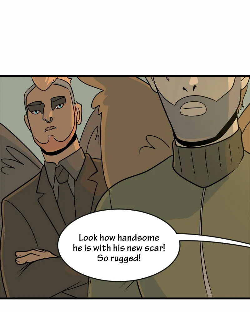 The Croaking Chapter 192 page 20 - 