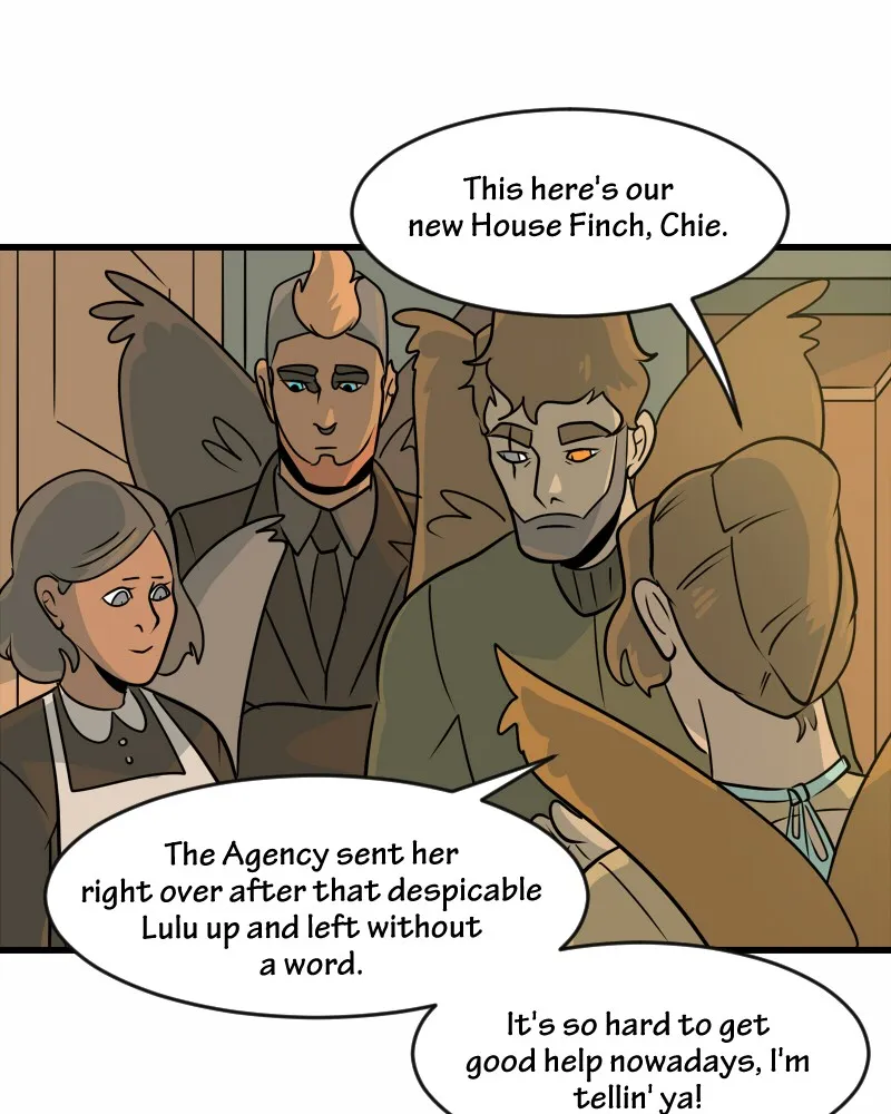 The Croaking Chapter 192 page 22 - 