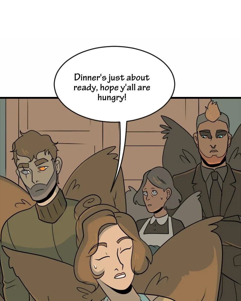 The Croaking Chapter 192 page 24 - 
