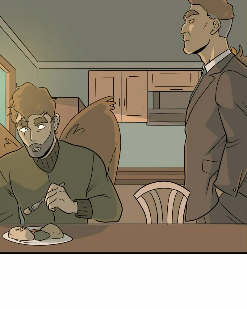 The Croaking Chapter 192 page 33 - 