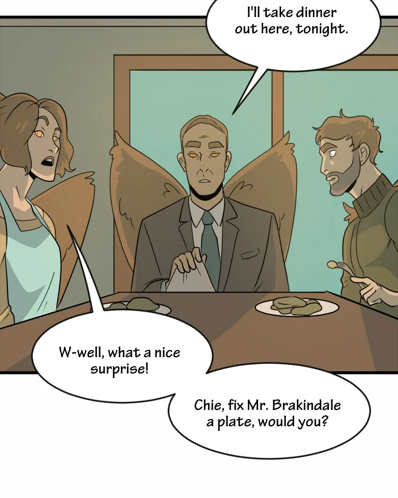 The Croaking Chapter 192 page 36 - 