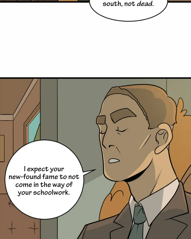 The Croaking Chapter 192 page 40 - 