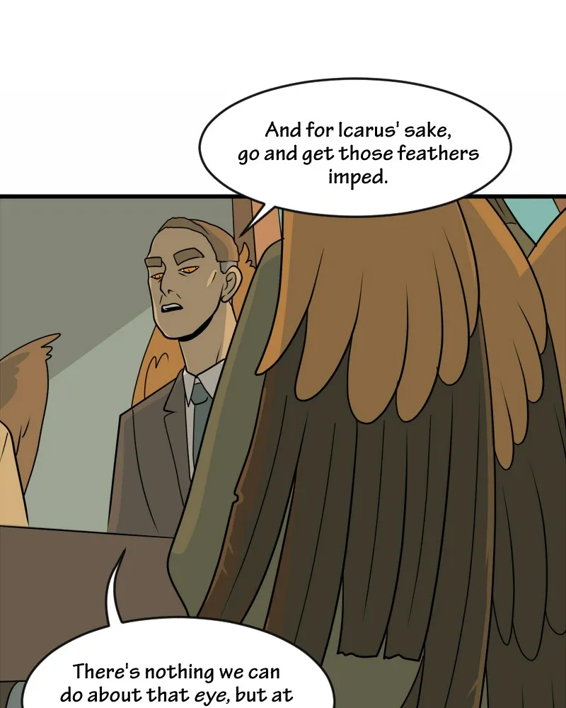 The Croaking Chapter 192 page 44 - 