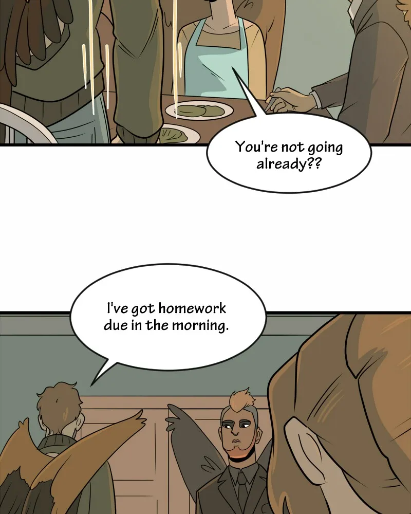The Croaking Chapter 192 page 46 - 