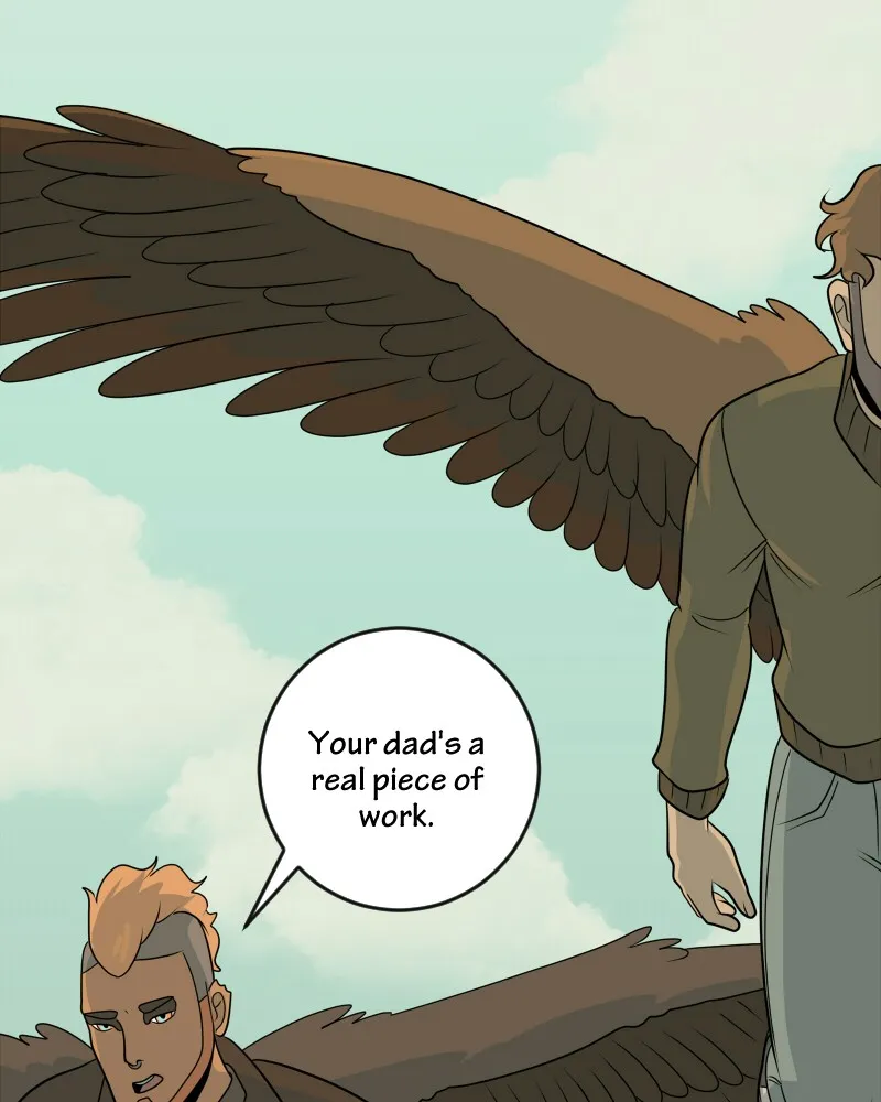 The Croaking Chapter 192 page 50 - 