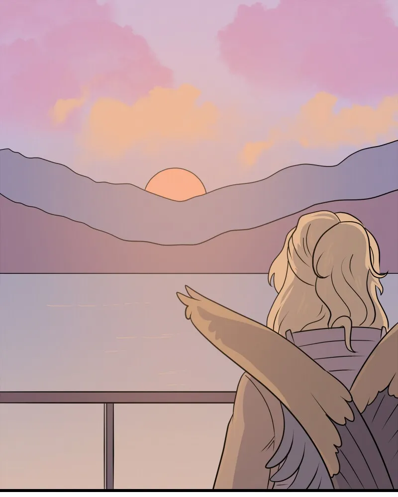 The Croaking Chapter 193 page 1 - 