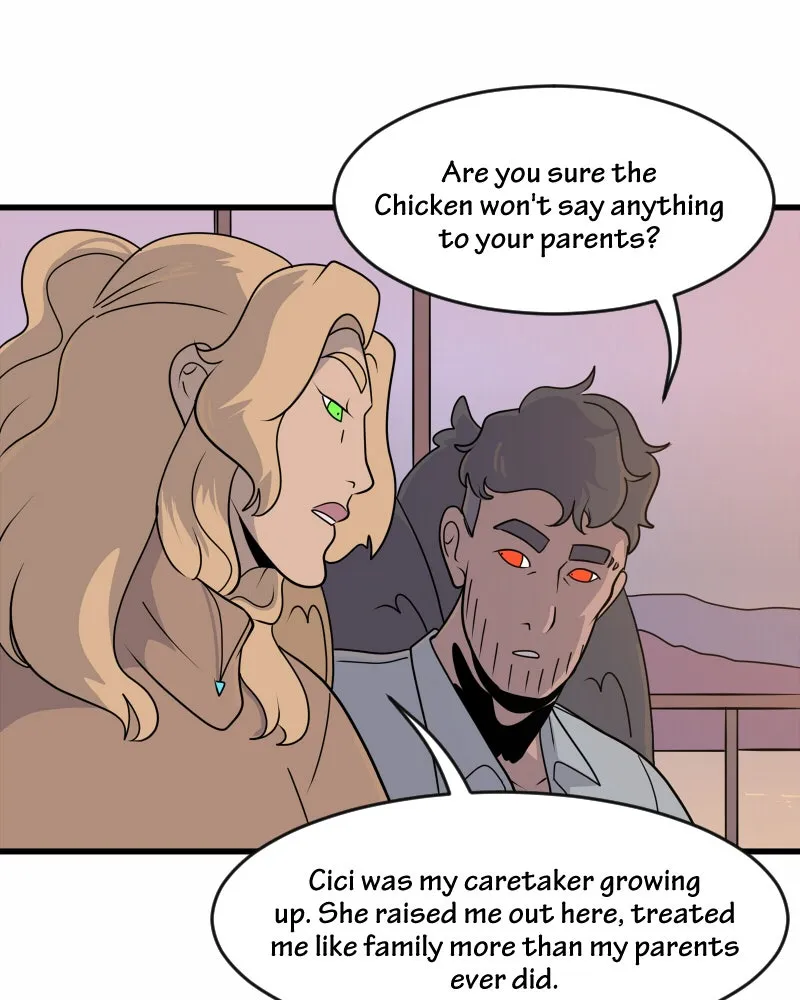 The Croaking Chapter 193 page 11 - 