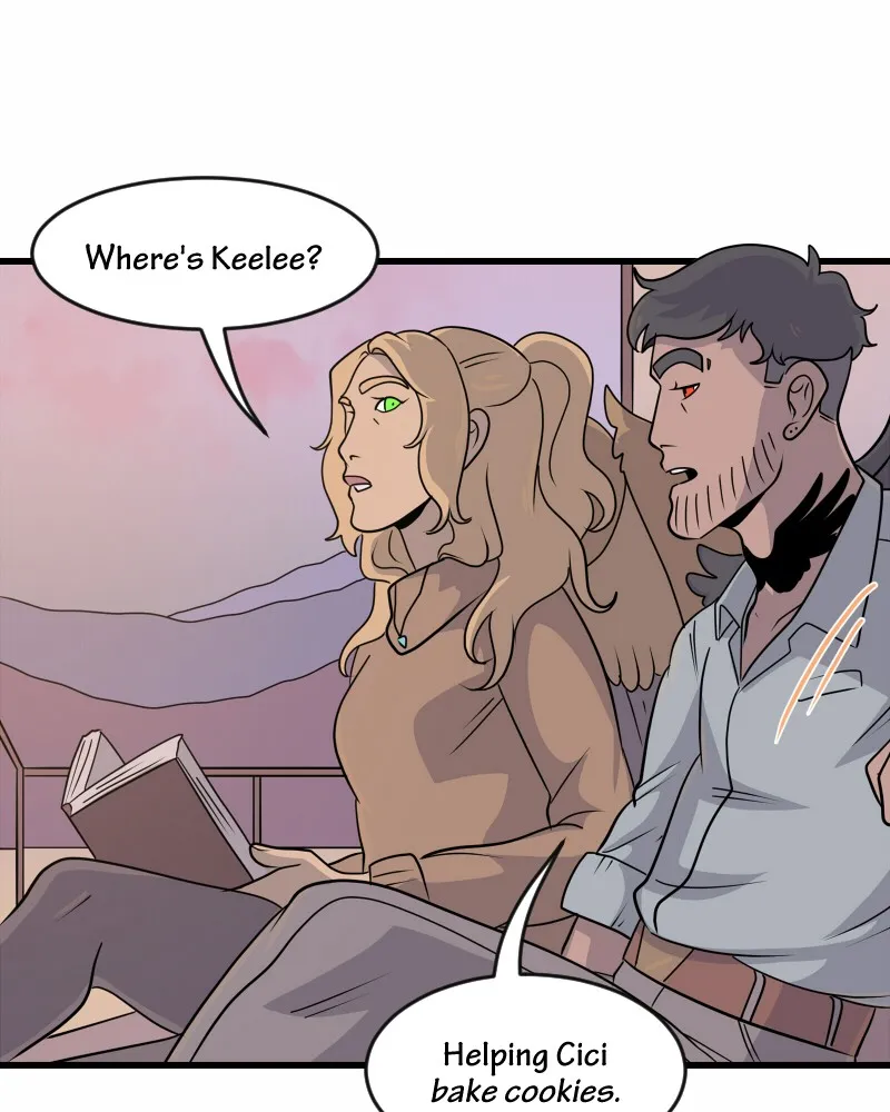 The Croaking Chapter 193 page 3 - 