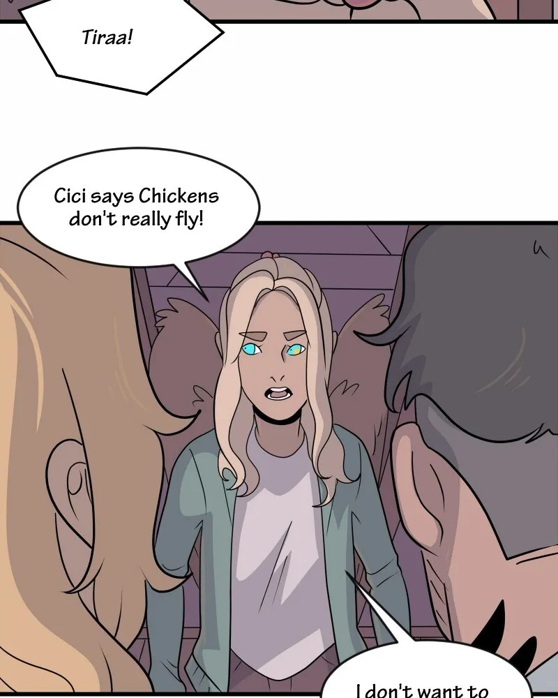 The Croaking Chapter 193 page 35 - 