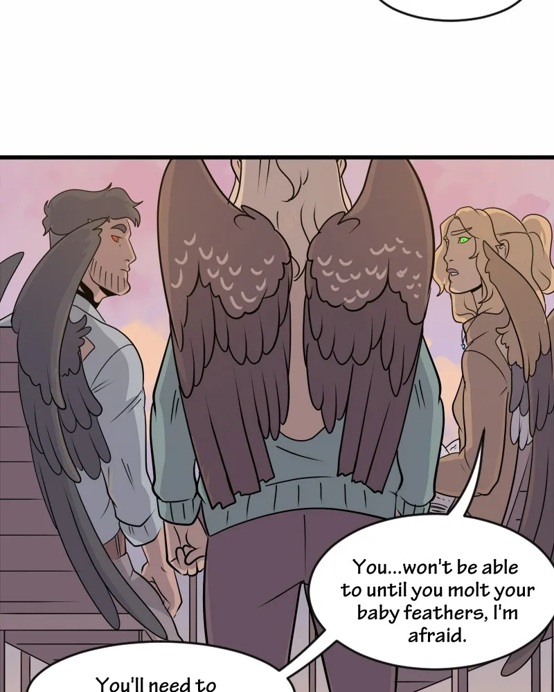 The Croaking Chapter 193 page 37 - 