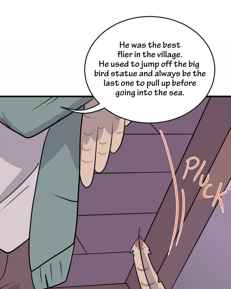 The Croaking Chapter 193 page 44 - 