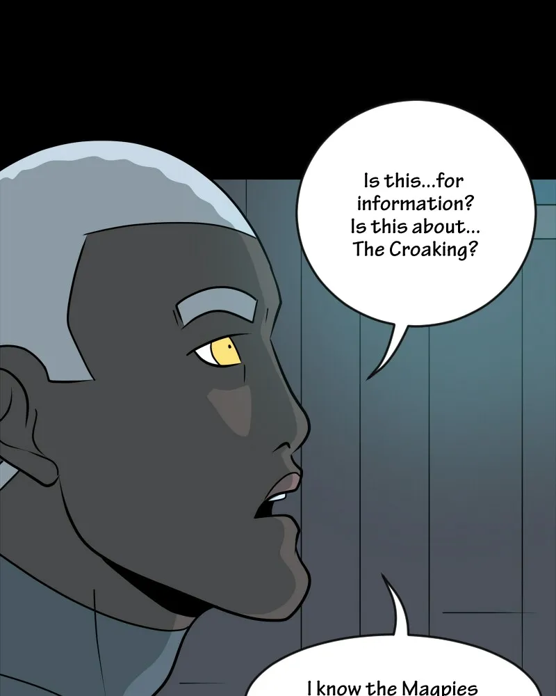 The Croaking Chapter 194 page 19 - 