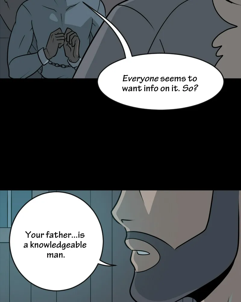 The Croaking Chapter 194 page 21 - 