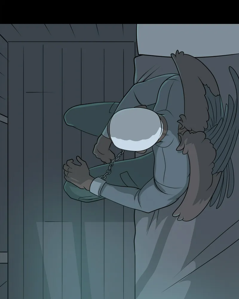 The Croaking Chapter 194 page 29 - 