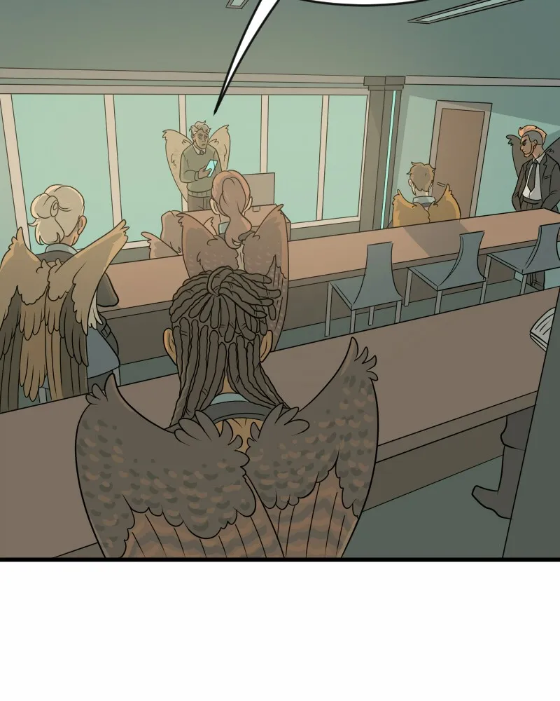 The Croaking Chapter 194 page 32 - 