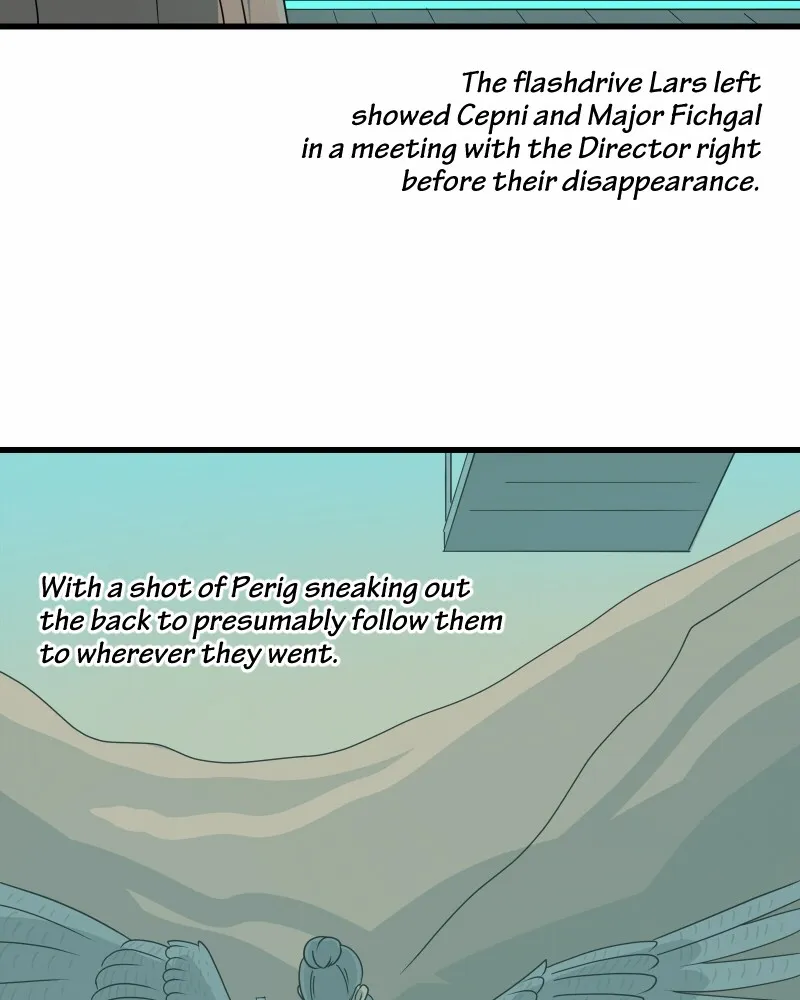 The Croaking Chapter 194 page 35 - 