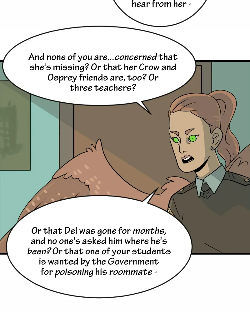 The Croaking Chapter 194 page 58 - 