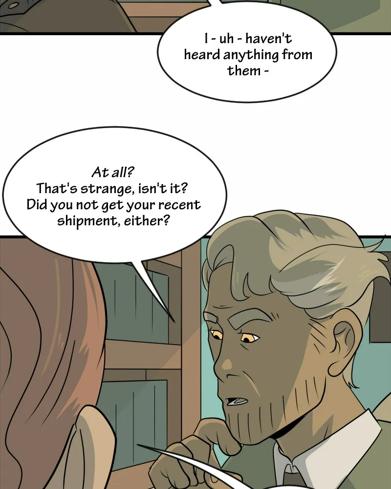 The Croaking Chapter 195 page 11 - 