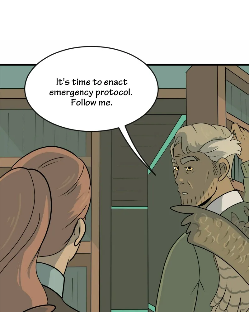 The Croaking Chapter 195 page 14 - 