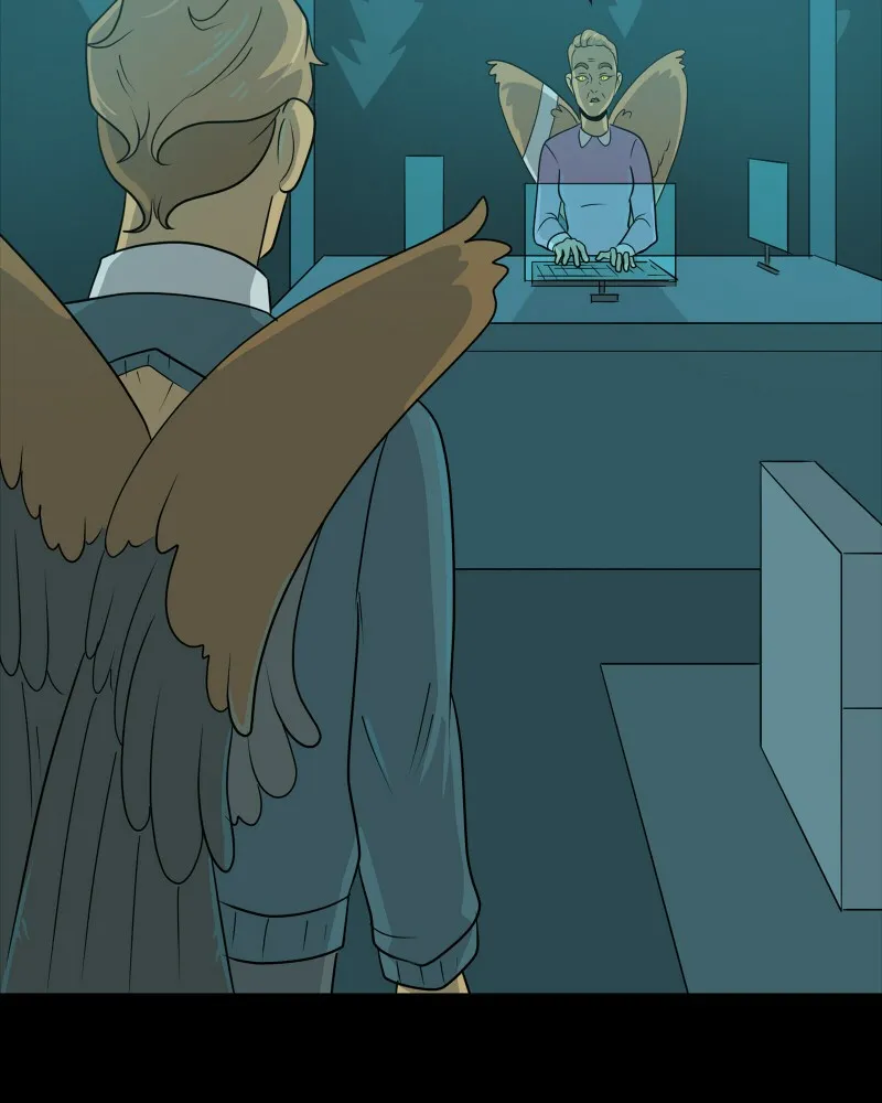 The Croaking Chapter 195 page 23 - 