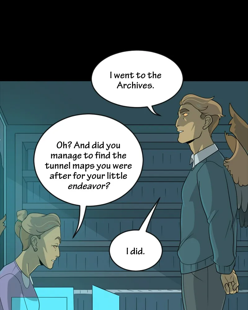 The Croaking Chapter 195 page 24 - 
