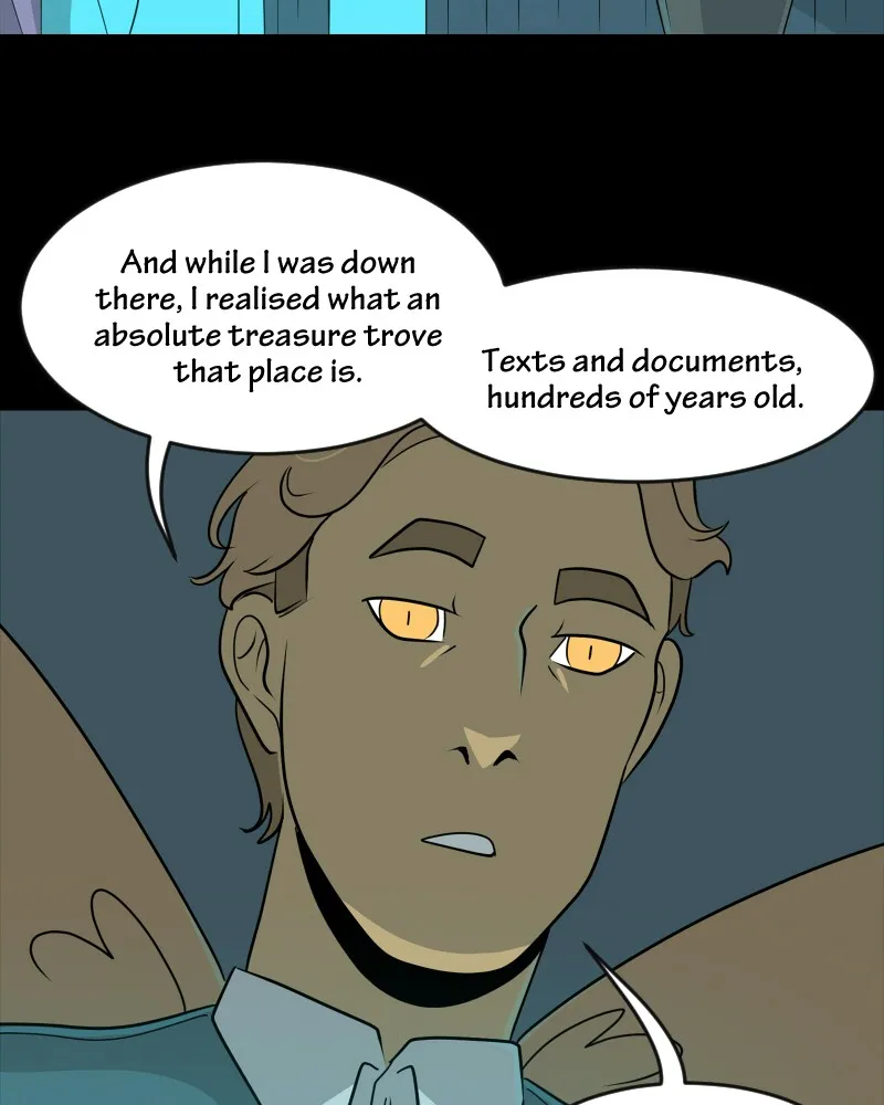 The Croaking Chapter 195 page 25 - 