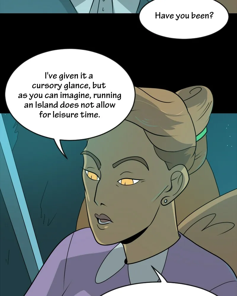 The Croaking Chapter 195 page 26 - 