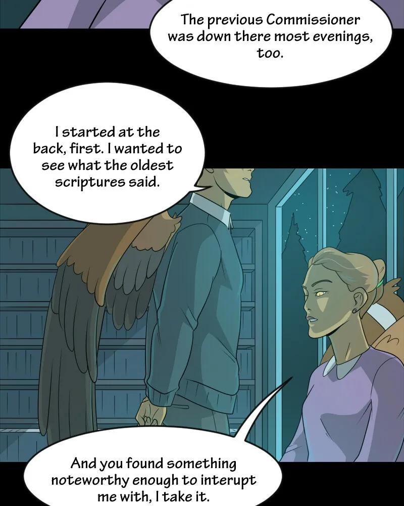 The Croaking Chapter 195 page 27 - 