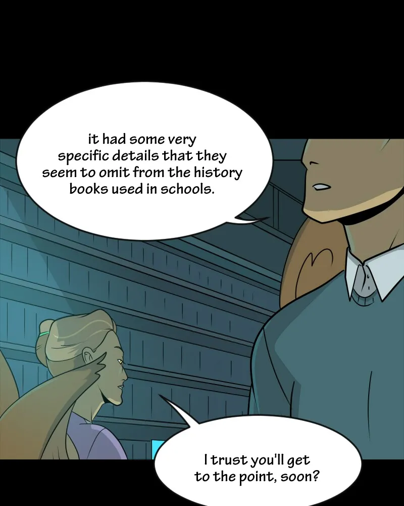 The Croaking Chapter 195 page 29 - 