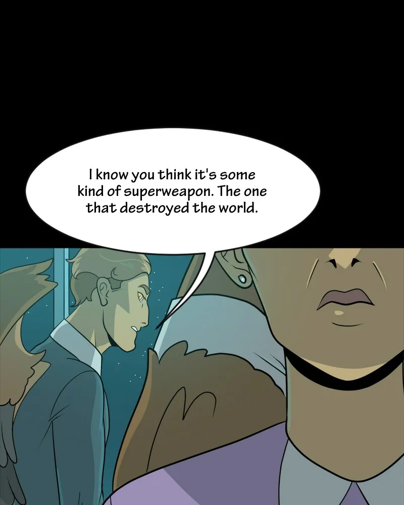 The Croaking Chapter 195 page 32 - 