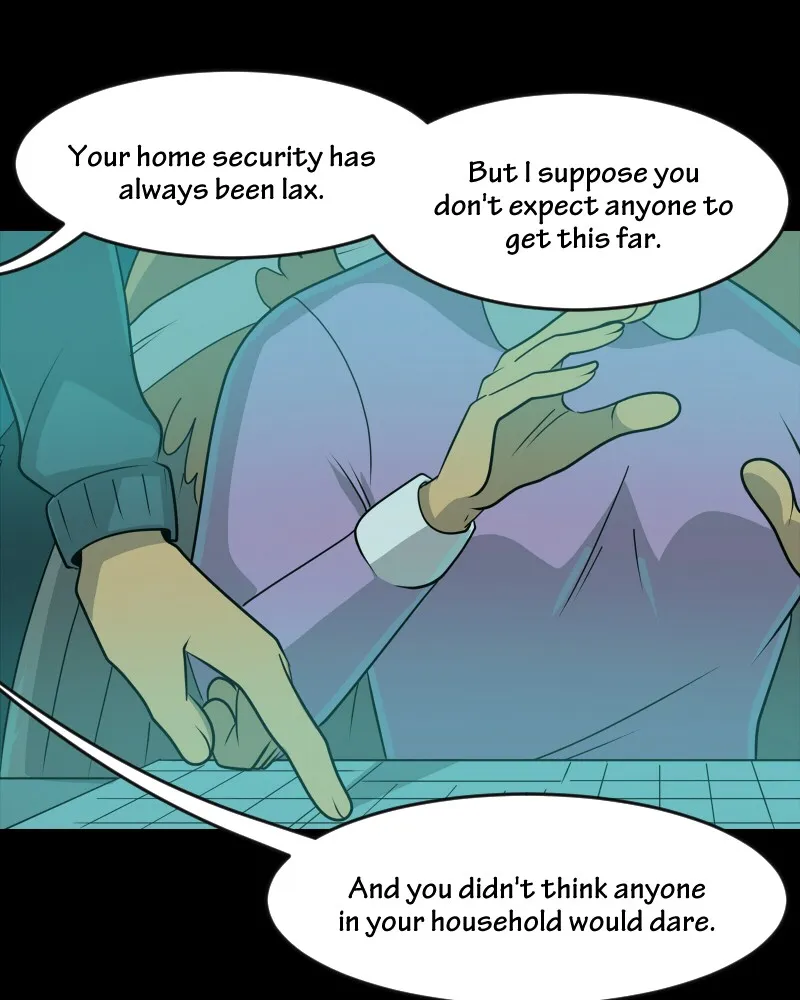 The Croaking Chapter 195 page 34 - 